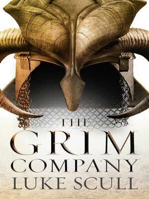 The Grim Company - ebook
